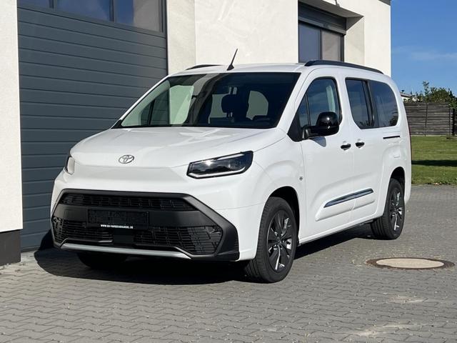 Toyota Proace City - Verso 1,5 D-4D 130 Automatik L2 Club Family Winter