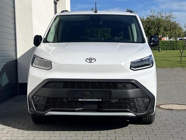 Toyota Proace City Verso 1,5 D-4D 130 Automatik L2 Club Family Winter 