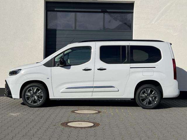 Toyota Proace City Verso 1,5 D-4D 130 Automatik L2 Club Family Winter 