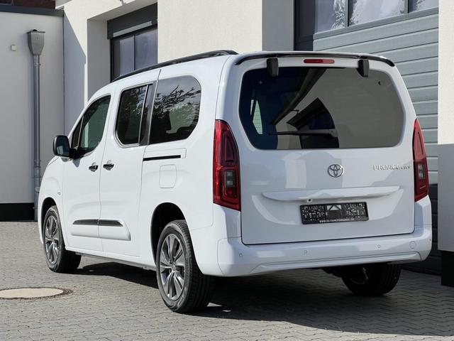 Toyota Proace City Verso 1,5 D-4D 130 Automatik L2 Club Family Winter 