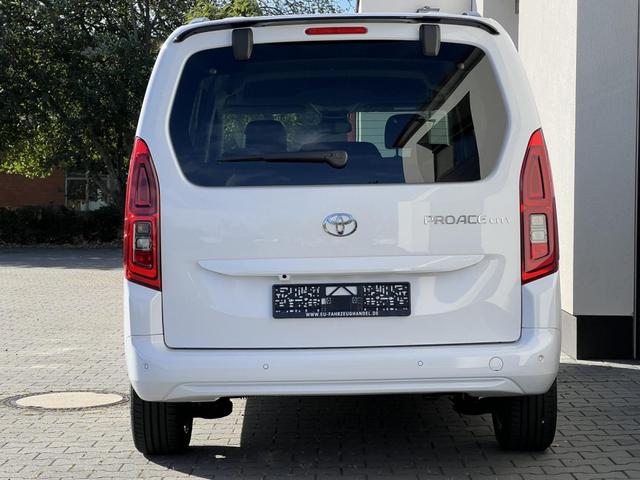 Toyota Proace City Verso 1,5 D-4D 130 Automatik L2 Club Family Winter 