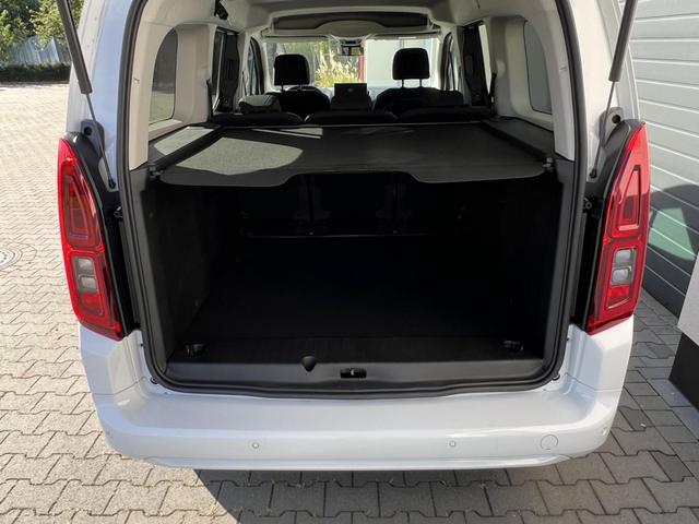 Toyota Proace City Verso 1,5 D-4D 130 Automatik L2 Club Family Winter 