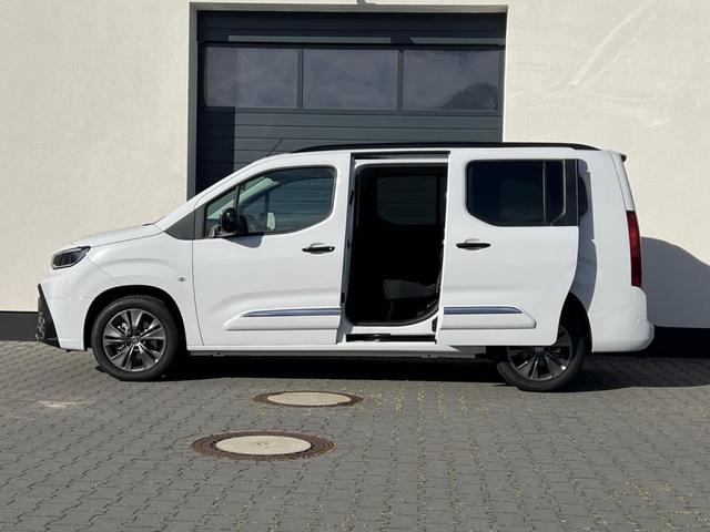 Toyota Proace City Verso 1,5 D-4D 130 Automatik L2 Club Family Winter 