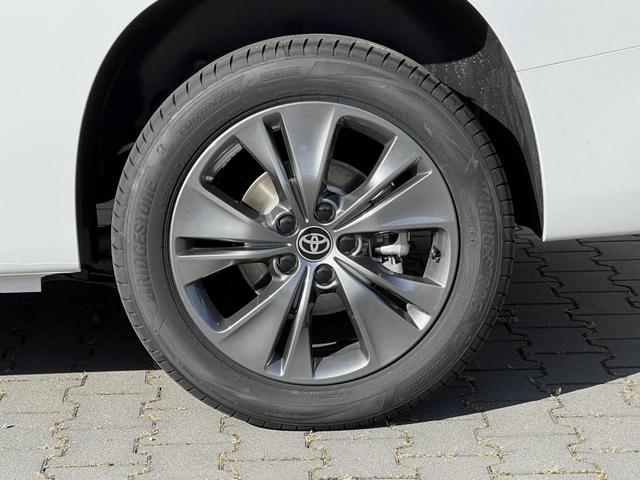 Toyota Proace City Verso 1,5 D-4D 130 Automatik L2 Club Family Winter 