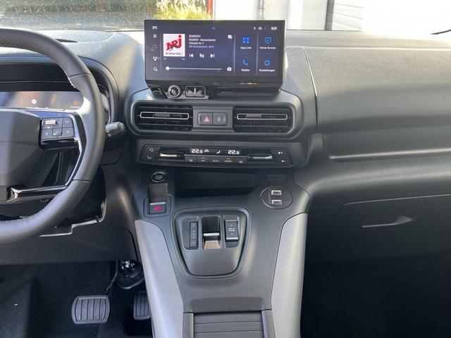 Toyota Proace City Verso 1,5 D-4D 130 Automatik L2 Club Family Winter 