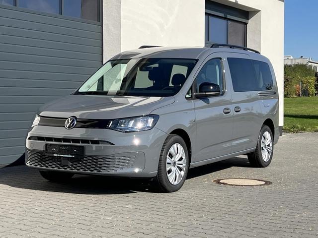 Volkswagen Caddy Maxi - Limited 1,5 TSI 85kW DSG Klima 5 Jahre