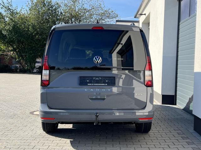 Volkswagen Caddy Maxi Limited 2,0 TDI SCR 90KW 4Motion Klima 5 Jahre 