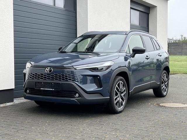 Toyota Corolla Cross - Style Comfort 1,8 Hybrid Winter Facelift