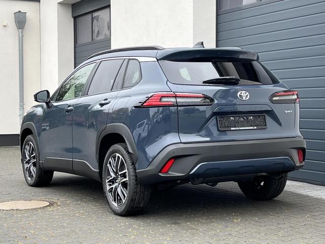 Toyota Corolla Cross Elegant 2,0 Hybrid FWD Facelift 