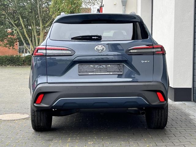 Toyota Corolla Cross Elegant 2,0 Hybrid FWD Facelift 