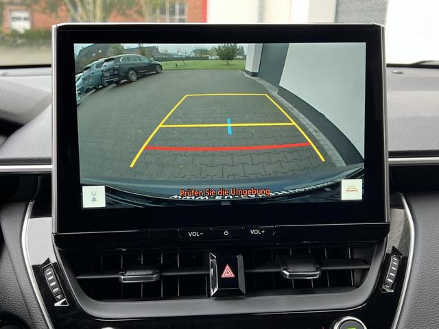 Toyota Corolla Cross Elegant 2,0 Hybrid AWD-i Facelift 