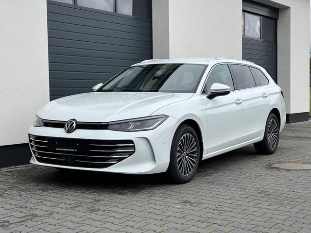 Volkswagen Passat Variant - Elegance 1,5 TSI DSG Leder DCC
