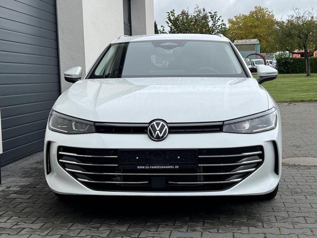 Volkswagen Passat Variant Elegance 1,5 TSI DSG Leder DCC 