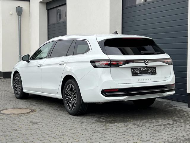 Volkswagen Passat Variant Elegance 1,5 TSI DSG Leder DCC 
