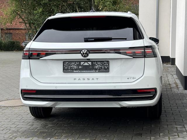 Volkswagen Passat Variant Elegance 1,5 TSI DSG Leder DCC 