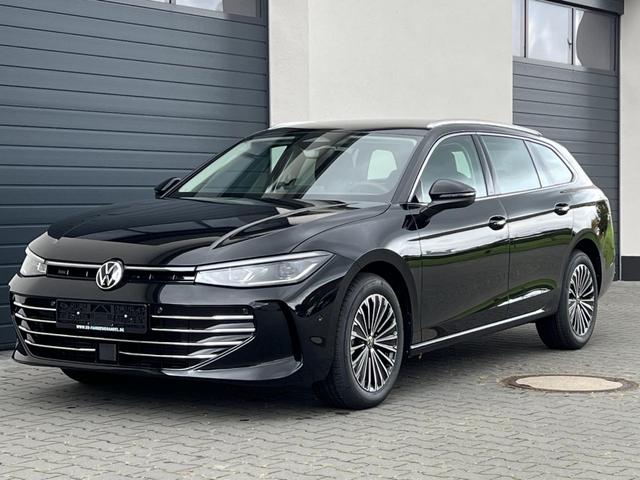 Volkswagen Passat Variant - Elegance 1,5 TSI DSG Winterpaket