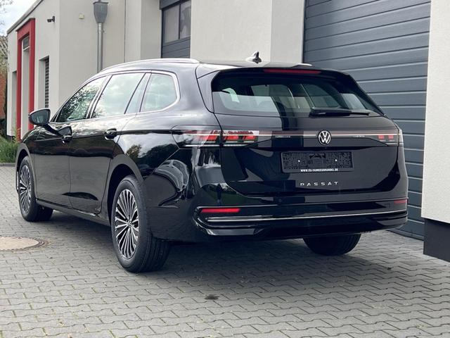 Volkswagen Passat Variant Elegance 2,0 TDI DSG Winterpaket 