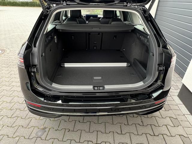 Volkswagen Passat Variant Elegance 2,0 TDI DSG Winterpaket 