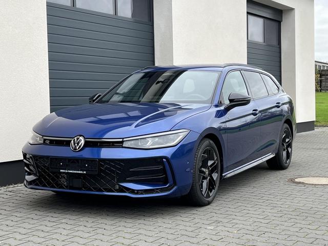 Volkswagen Passat Variant - R-Line 2,0 TDI DSG 4Motion 142KW Signature