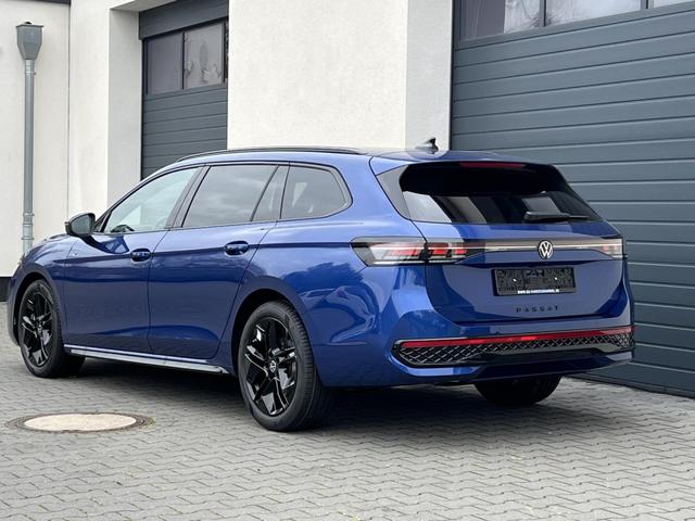 Volkswagen Passat Variant R-Line 2,0 TSI DSG 4Motion 195KW Winterpaket 
