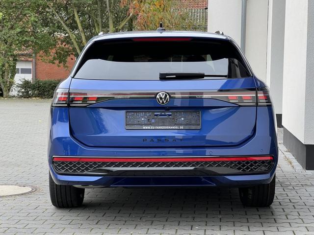 Volkswagen Passat Variant R-Line 2,0 TSI DSG 4Motion 195KW Winterpaket 