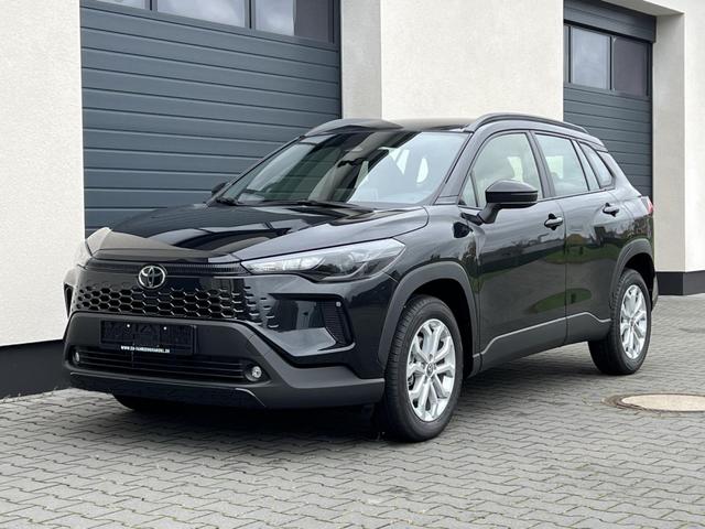 Toyota Corolla Cross - Active 1,8 Hybrid FWD Winter Facelift