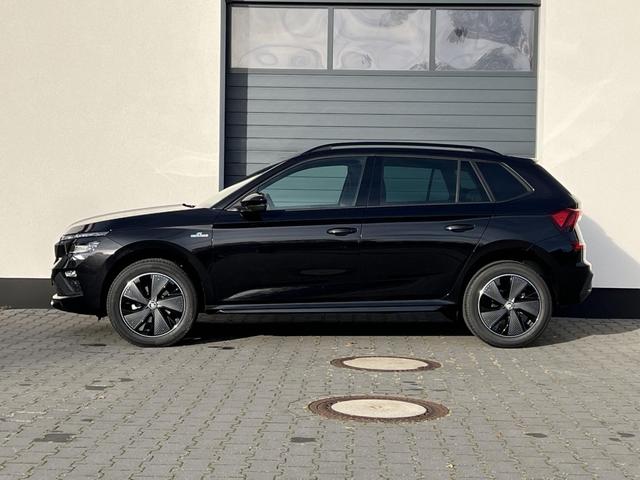 Skoda Kamiq Monte Carlo 1,5 TSI DSG 110kW MJ26 