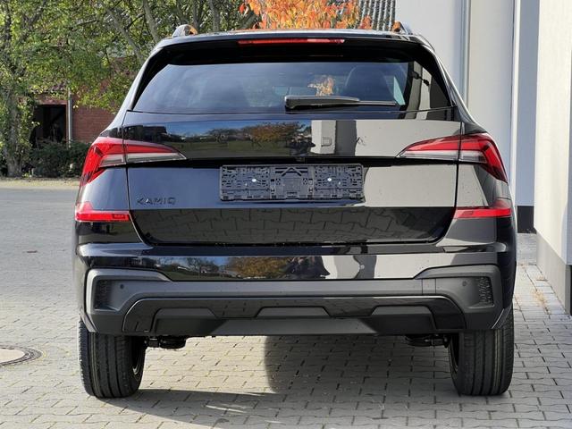 Skoda Kamiq Monte Carlo 1,5 TSI DSG 110kW MJ26 