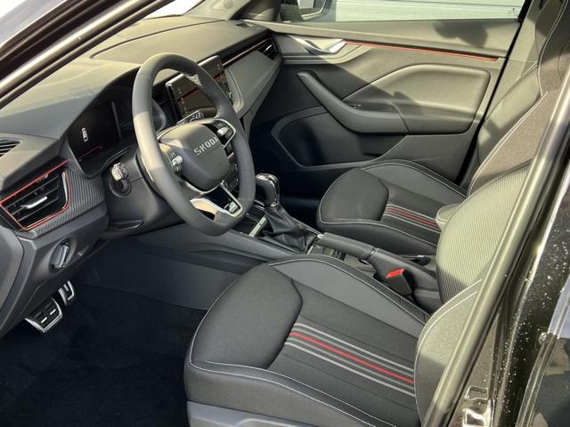 Skoda Kamiq Monte Carlo 1,5 TSI DSG 110kW MJ26 