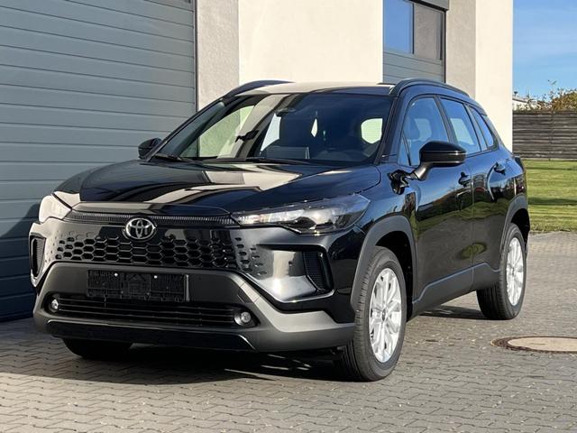 Toyota Corolla Cross - Active 1,8 Hybrid FWD Winter Facelift