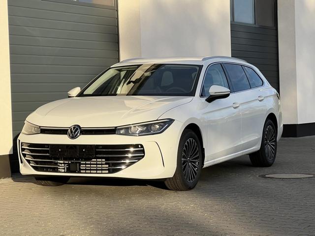Volkswagen Passat Variant - Elegance 1,5 eTSI DSG Leder DCC