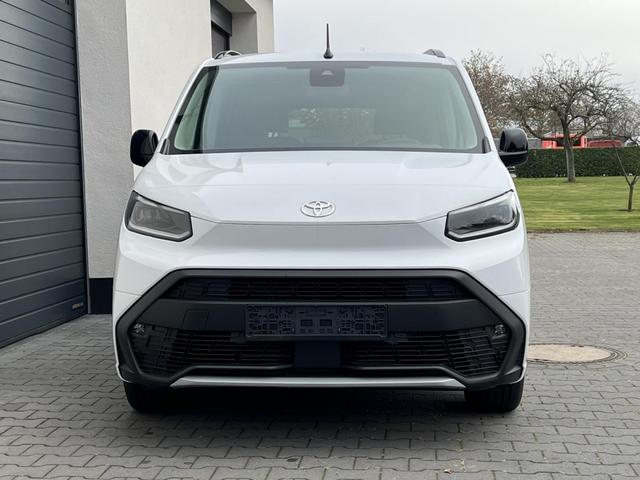 Toyota Proace City Verso Lounge 1,5 D-4D Automatik 130 L2 Navi Winter 