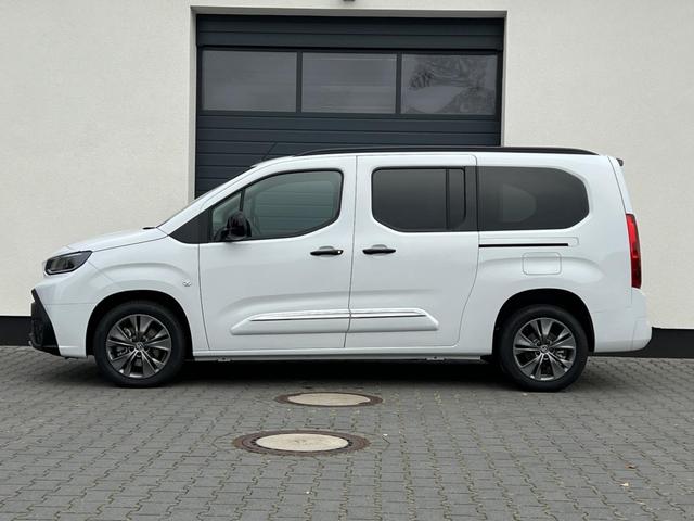 Toyota Proace City Verso Lounge 1,5 D-4D Automatik 130 L2 Navi Winter 