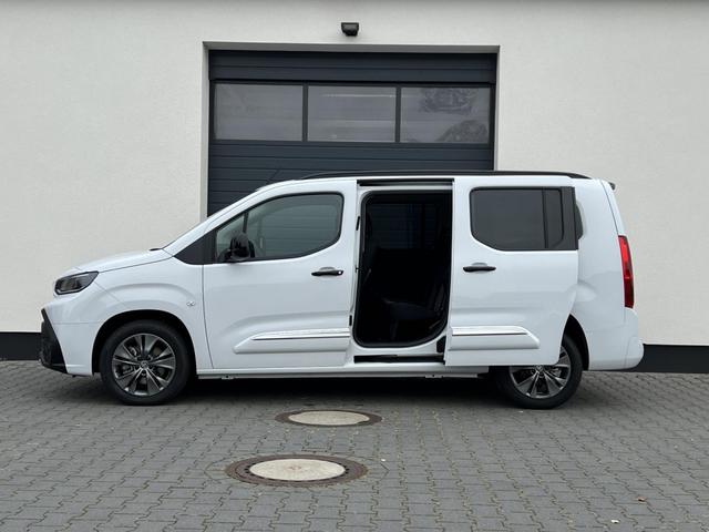 Toyota Proace City Verso Lounge 1,5 D-4D Automatik 130 L2 Navi Winter 