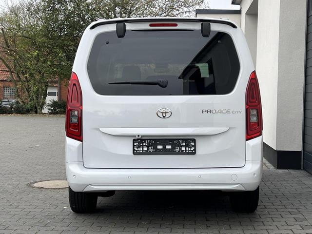 Toyota Proace City Verso Comfort 1,5 D-4D 130 L1 