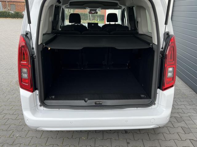 Toyota Proace City Verso Comfort 1,5 D-4D 130 L1 