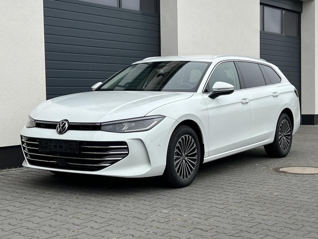 Volkswagen Passat Variant - Elegance 1,5 eTSI DSG Leder DCC