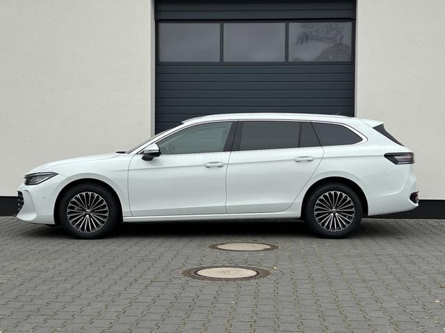 Volkswagen Passat Variant Elegance 1,5 eTSI DSG Leder DCC 