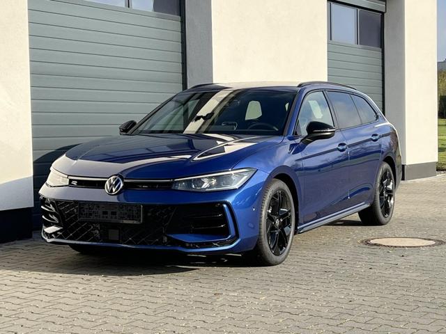 Volkswagen Passat Variant - R-Line 2,0 TSI DSG 4Motion 195KW Winterpaket