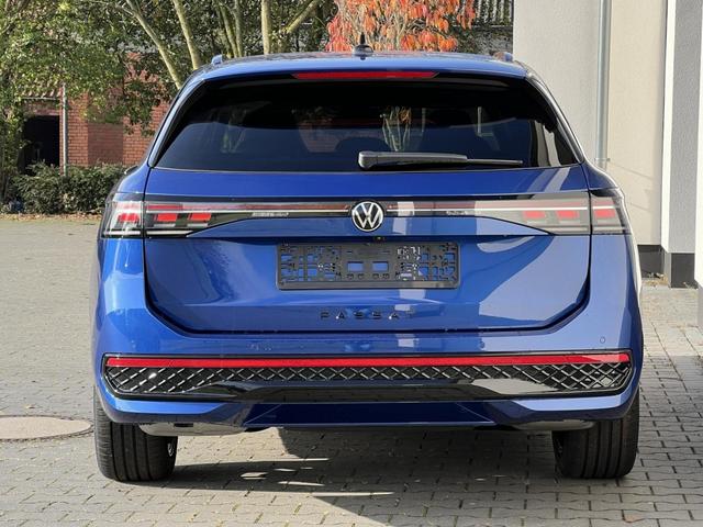 Volkswagen Passat Variant R-Line 2,0 TDI DSG 4Motion 142KW Winterpaket 
