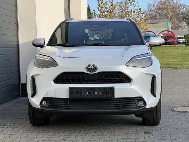 Toyota Yaris Cross Style Comfort 1,5 CVT Hybrid 96kW Winter 
