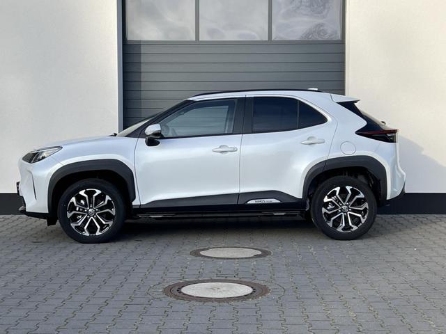 Toyota Yaris Cross Style Comfort 1,5 CVT Hybrid 96kW Winter 