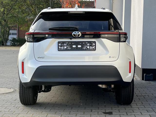 Toyota Yaris Cross Style Comfort 1,5 CVT Hybrid 96kW Winter 
