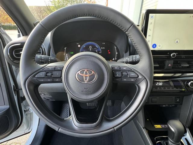 Toyota Yaris Cross Teamplayer 1,5 CVT Hybrid 85kW 