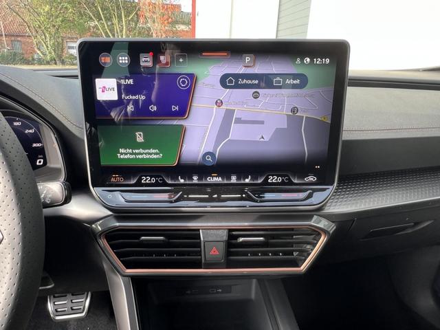 Cupra Formentor 1,5 TSI 110kW ACT 5 Jahre 