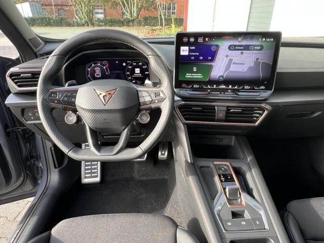 Cupra Formentor 1,5 TSI 110kW ACT 5 Jahre 