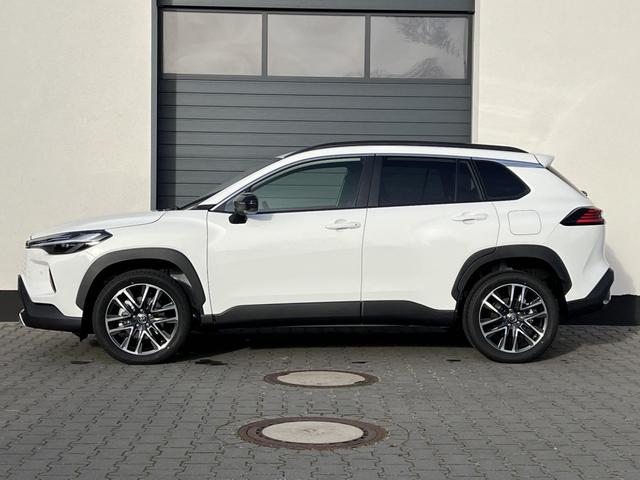 Toyota Corolla Cross Style Comfort 1,8 Hybrid Winter Facelift 