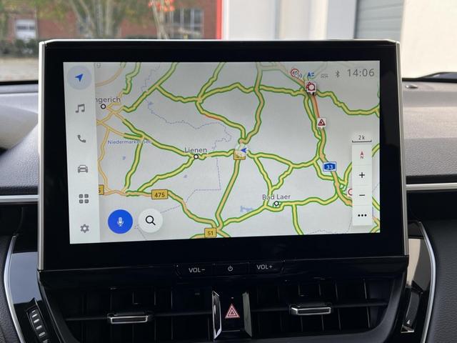 Toyota Corolla Cross Style Comfort 2,0 Hybrid Winter Facelift 