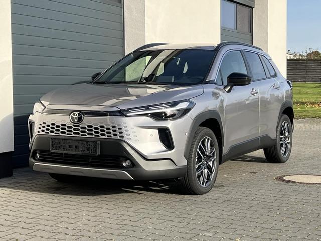 Toyota Corolla Cross - Elegant 2,0 Hybrid FWD Facelift