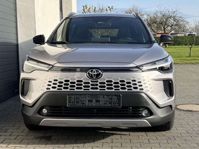 Toyota Corolla Cross Elegant 2,0 Hybrid FWD Facelift 